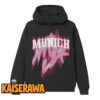 Octane Tour Merch Octane Flame Hoodie