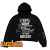 Octane Tour Merch Octane Skull Hoodie