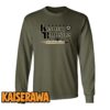 MGK Merch EST 4 LIFE Machine Gun Kelly Long Sleeve