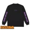 MGK Merch EST 4 LIFE Machine Gun Kelly Long Sleeve