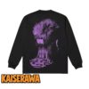 MGK Merch Hotel Diablo Floor 13 Machine Long Sleeve 1