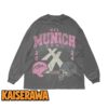 MGK Merch Hotel Diablo Floor 13 Machine Long Sleeve