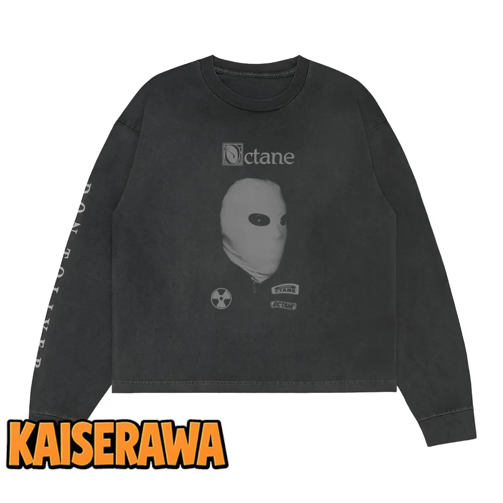 Octane Tour Merch Cosmic Void Long Sleeve Octane Tour Merch Cosmic Void Long Sleeve