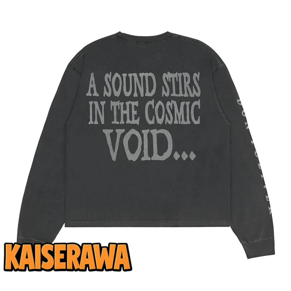 Octane Tour Merch Cosmic Void Long Sleeve Octane Tour Merch Cosmic Void Long Sleeve
