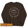Carls A Mess Merch Carl’s A Mess Sweatshirt Pink