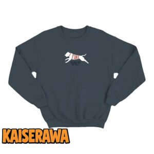 Hot Mulligan Merch Fine Sweatshirt