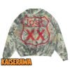 MGK Merch Collegiate Tour Machine Gun Kelly Sweatshirt 1