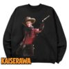 MGK Merch Outlaw Rodeohouston Machine Gun Kelly Sweatshirt
