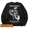 MGK Merch Outlaw Rodeohouston Machine Gun Kelly Sweatshirt 1