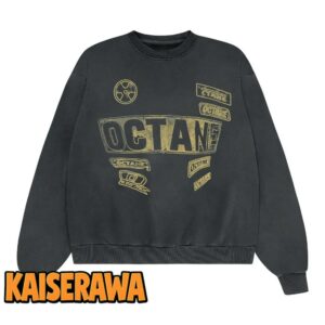 Octane Tour Merch Octane Moto Sweatshirt