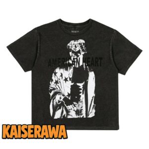 Benson Boone Merch Portrait T-Shirt