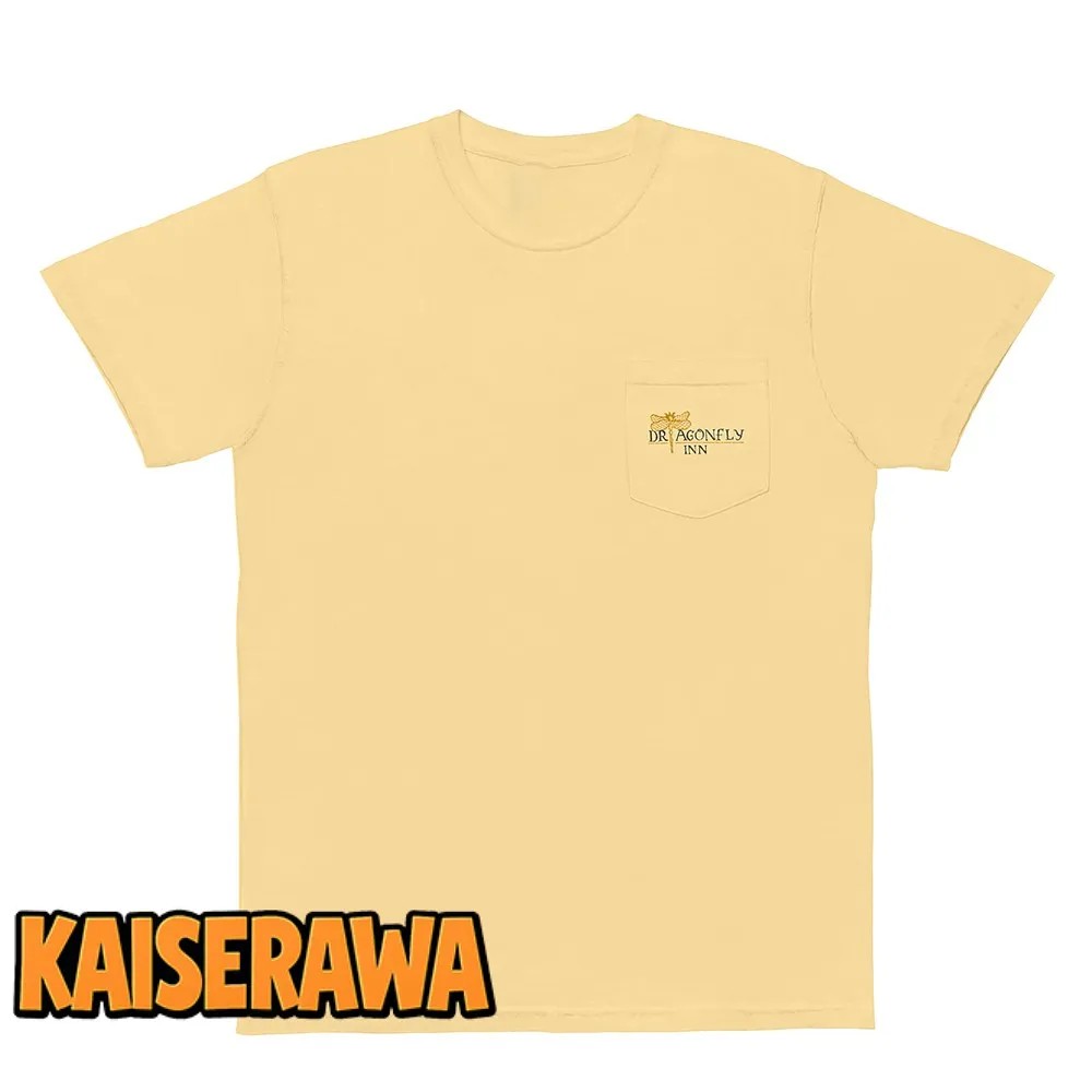 Gilmore Girls Merch Dragonfly Inn Mashup T-Shirt Gilmore Girls Merch Dragonfly Inn Mashup T-Shirt