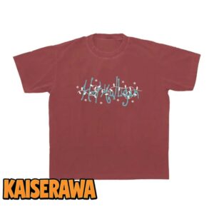 Hot Mulligan Merch Lights T-Shirt