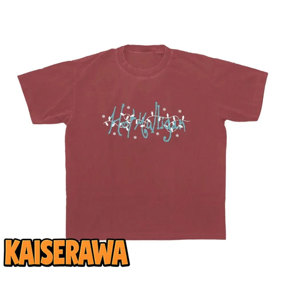 Hot Mulligan Merch Lights T-Shirt Hot Mulligan Merch Lights T-Shirt