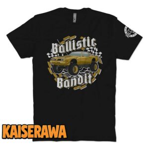 Kentucky Ballistics Merch Ballistic Bandit T-Shirt