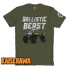 Kentucky Ballistics Merch Ballistic Bandit T-Shirt