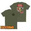 Kentucky Ballistics Merch KB Days Without Accident T-Shirt Kentucky Ballistics Merch KB Days Without Accident T-Shirt
