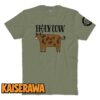 Kentucky Ballistics Merch KB Days Without Accident T-Shirt Kentucky Ballistics Merch KB Days Without Accident T-Shirt