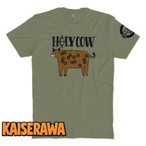 Kentucky Ballistics Merch KB Holy Cow T-Shirt