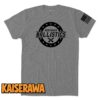 Kentucky Ballistics Merch KB Logo T-Shirt – Military Green Kentucky Ballistics Merch KB Logo T-Shirt – Military Green