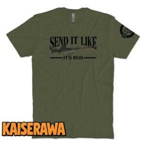 Kentucky Ballistics Merch KB Send It T-Shirt