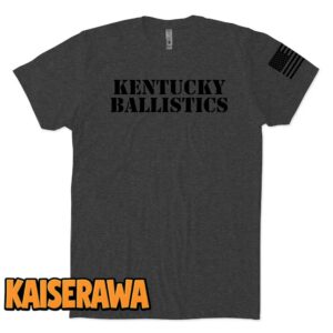 Kentucky Ballistics Merch KB T-Shirt