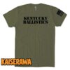 Kentucky Ballistics Merch KB T-Shirt