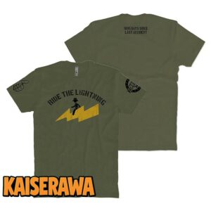 Kentucky Ballistics Merch Ride The Lightning T-Shirt