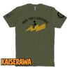 Kentucky Ballistics Merch Ride The Lightning T-Shirt 1