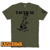 Kentucky Ballistics Merch Wristbreaker T-Shirt – Black