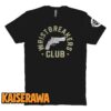 Kentucky Ballistics Merch Wristbreaker T-Shirt – Navy Kentucky Ballistics Merch Wristbreaker T-Shirt – Navy