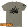 Kentucky Ballistics Merch Wristbreaker T-Shirt – Navy Kentucky Ballistics Merch Wristbreaker T-Shirt – Navy