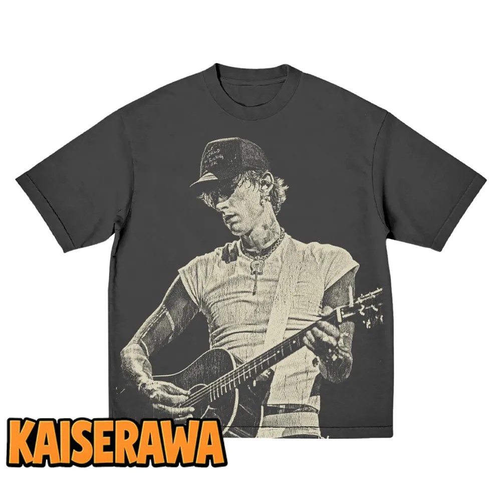 MGK Merch Dated Photo Machine Gun Kelly T-Shirt MGK Merch Dated Photo Machine Gun Kelly T-Shirt