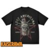 MGK Merch Flames Shadow Machine Gun Kelly T-Shirt