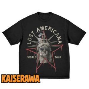 MGK Merch Liberty Tour Machine Gun Kelly T-Shirt