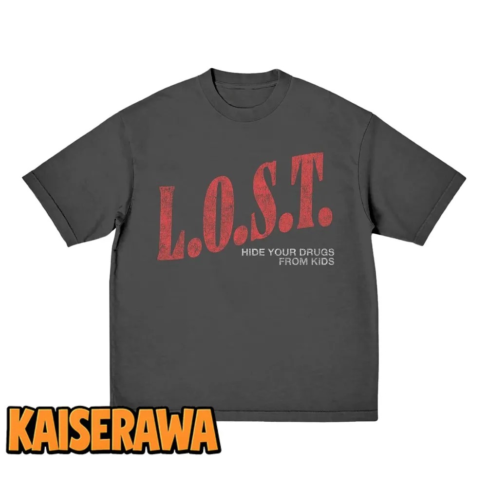 MGK Merch Lost Americana Hide Machine Gun Kelly T-Shirt MGK Merch Lost Americana Hide Machine Gun Kelly T-Shirt
