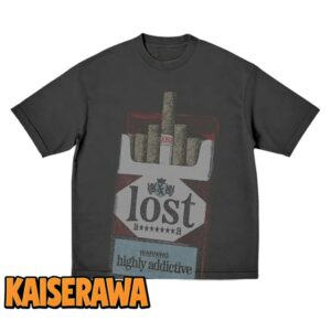 MGK Merch Smoking Kills Machine Gun Kelly T-Shirt