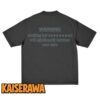 MGK Merch Smoking Kills Machine Gun Kelly T-Shirt 1