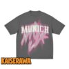 MGK Merch Smoking Kills Machine Gun Kelly T-Shirt MGK Merch Smoking Kills Machine Gun Kelly T-Shirt