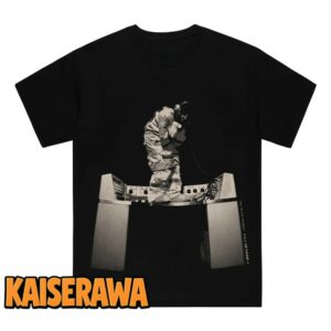 Octane Tour Merch Octane Cover Tee