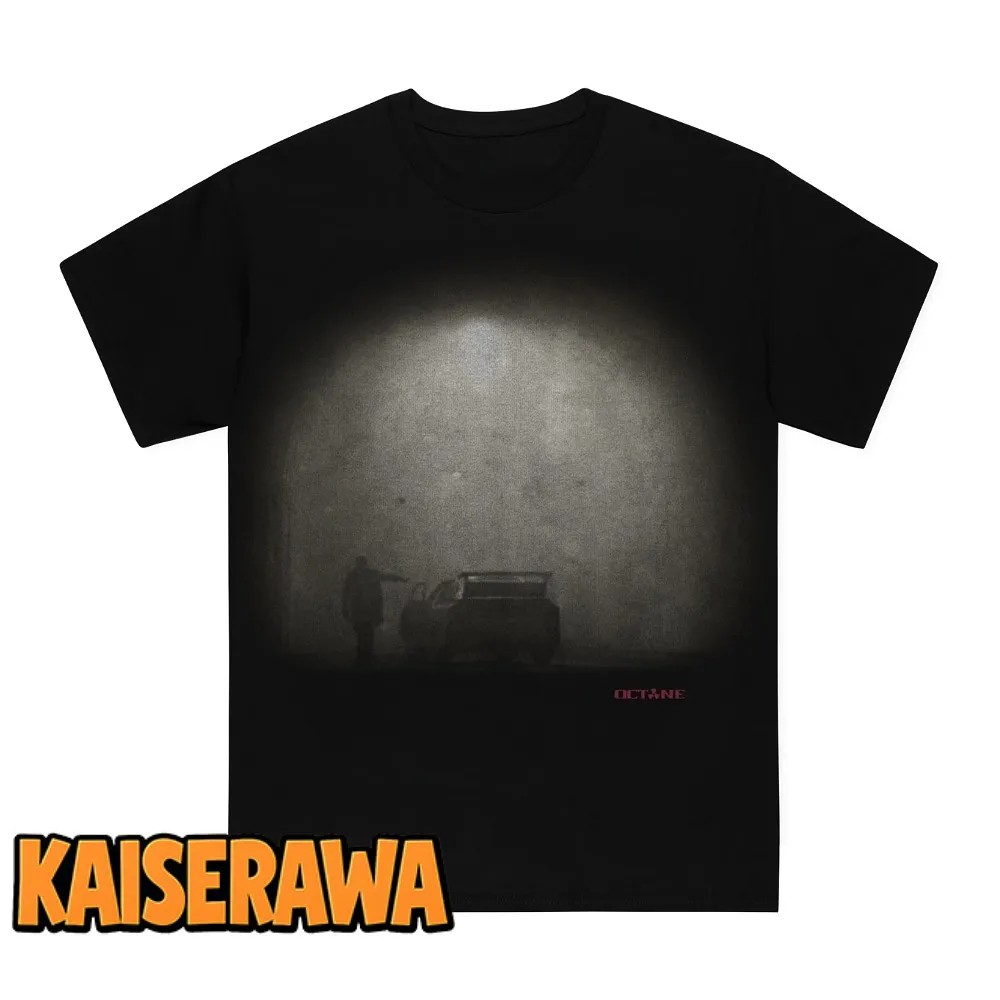 Octane Tour Merch Octane Tunnel Tee Octane Tour Merch Octane Tunnel Tee