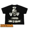 Octane Tour Merch Something Listens Back Tee 1