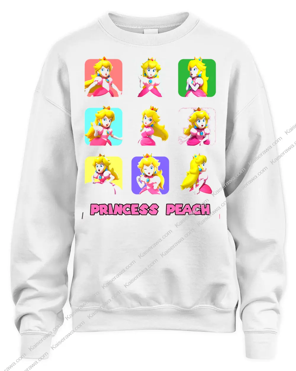 68844 TeeTrain Sweatshirt 68844 TeeTrain Sweatshirt