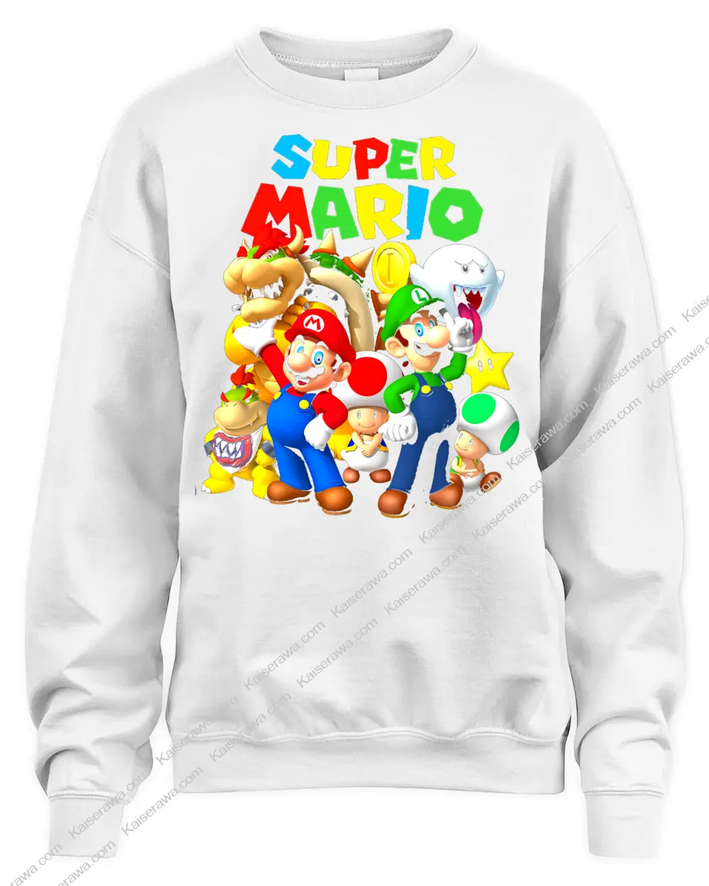 68817 TeeTrain Sweatshirt 68817 TeeTrain Sweatshirt