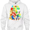 68817 TeeTrain Hoodie