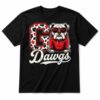 Chill The Fourth Out Funny Goldendoodle Dog Lover T-Shirt