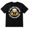 Father of Mayhem Funny Father’s Day Matching Family T-Shirt