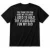 Funny in My Golden Retriever Era Cool Dog Mom Graphic T-Shirt