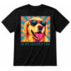 German Shepherd American Flag 250 Years Patriotic Dog Lovers T-Shirt