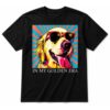In My Golden Retriever 70s Era Funny Retriever Dog T-Shirt In My Golden Retriever 70s Era Funny Retriever Dog T-Shirt